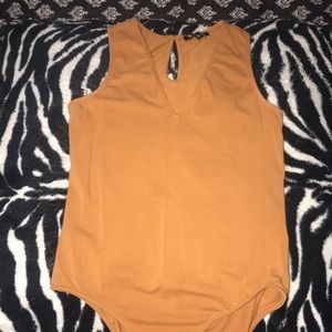 Kendall and Kylie bodysuit shirt